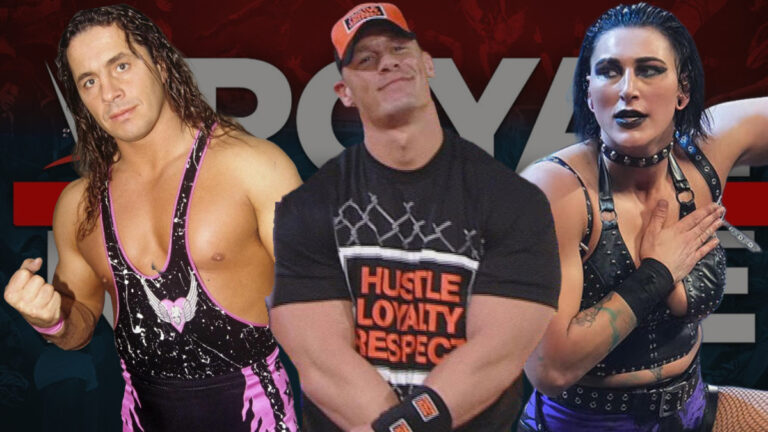 Every WWE Royal Rumble Winner: Where Are They Now?