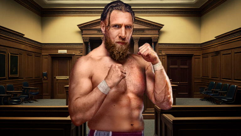 Court Dismisses Bizarre Lawsuit Against AEW and Bryan Danielson