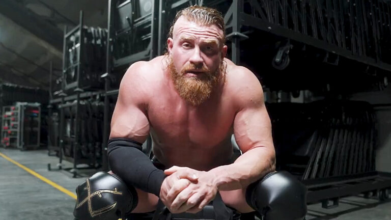 Buddy Matthews Responds to Will Ospreay Amid Malakai Black Reports
