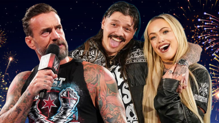 WWE Superstars Reveal Their Wrestling Goals For 2025