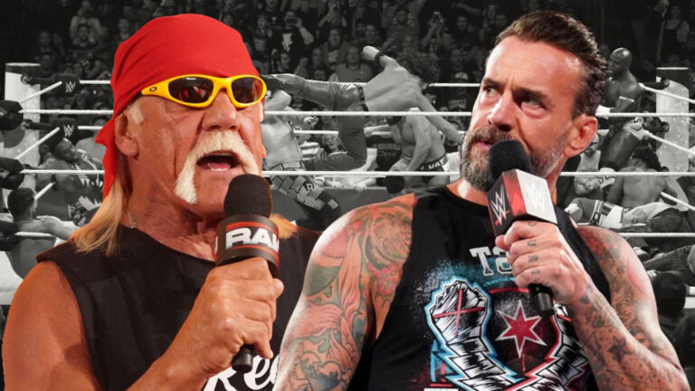 CM Punk Will Kill Hulkamania If Hulk Hogan Enters The Royal Rumble