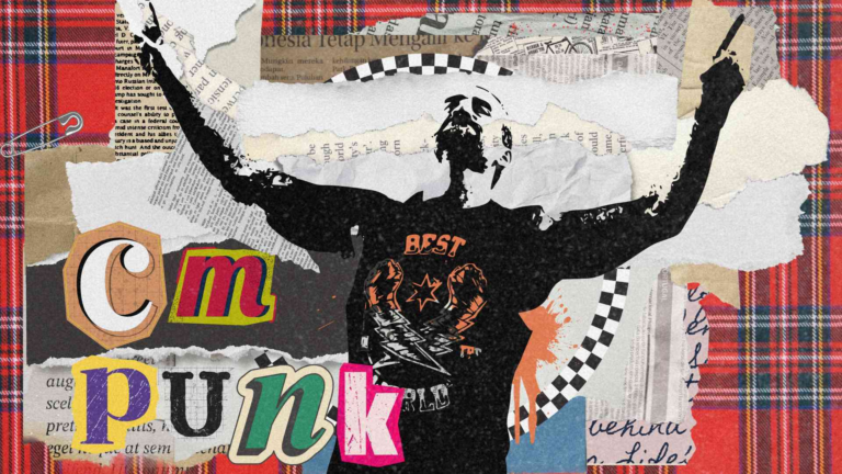CM Punk Royal Rumble Stats: Everything To Know Before 2025 Match