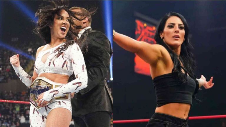 Chelsea Green and Tessa Blanchard Controversy Explained: The Full Story