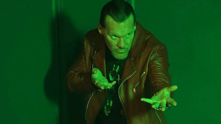 Chris Jericho Horror Movie Dark Match Coming to Shudder