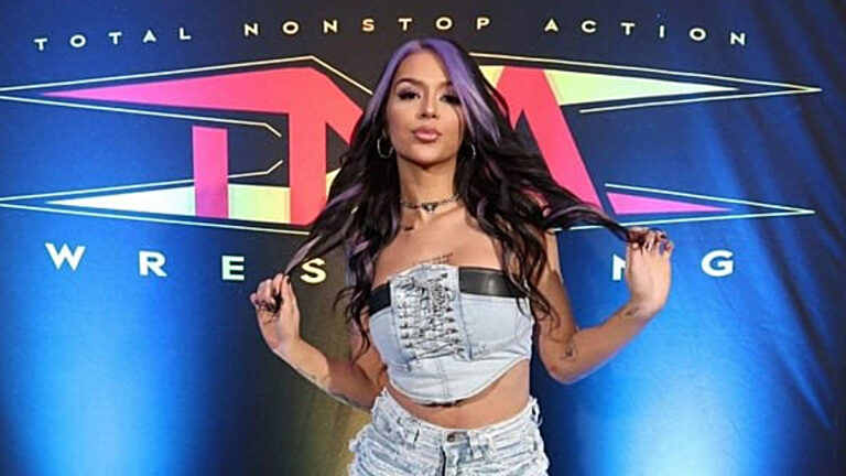NXT’s Cora Jade Sets Sights on TNA Knockouts Championship