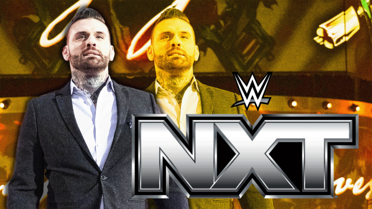 Corey Graves Headed to Tonight’s NXT With ‘A Lot To Say’
