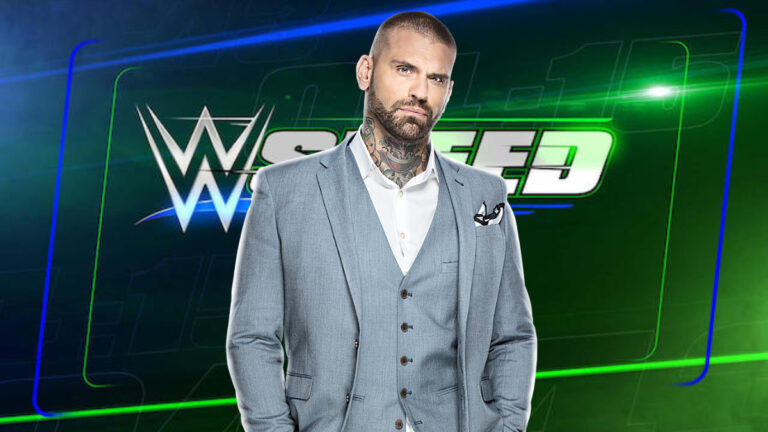 Corey Graves Misses WWE Speed After Social Media Outburst
