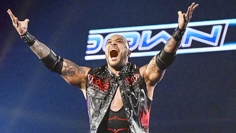 WWE’s Perception of Damian Priest Amid Hard-Hitting Feud