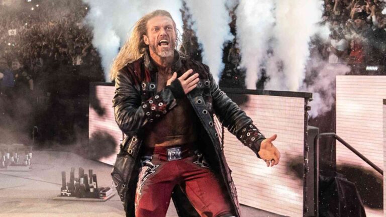 WWE Abandons, Quickly Reacquires ‘Edge’ Trademark
