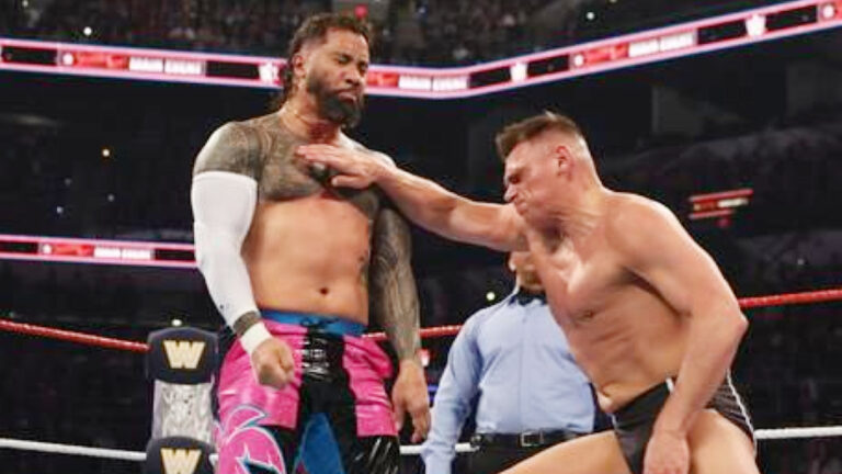 GUNTHER Shares Warning To Jey Uso After Recent Victory