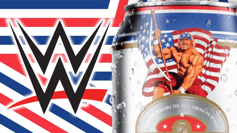 WWE Announces Multi-Year Partnership With Hulk Hogan’s ‘Real American Beer’