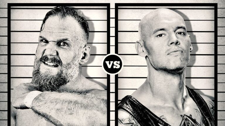 Tom Pestock Faces Josh Barnett in GCW Debut at The People vs. GCW (1/19)