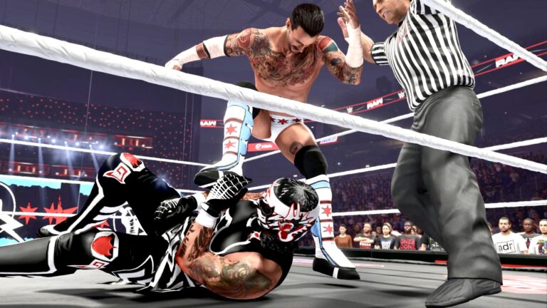 WWE 2K25: City Mode, New Match Type, Major Updates Teased