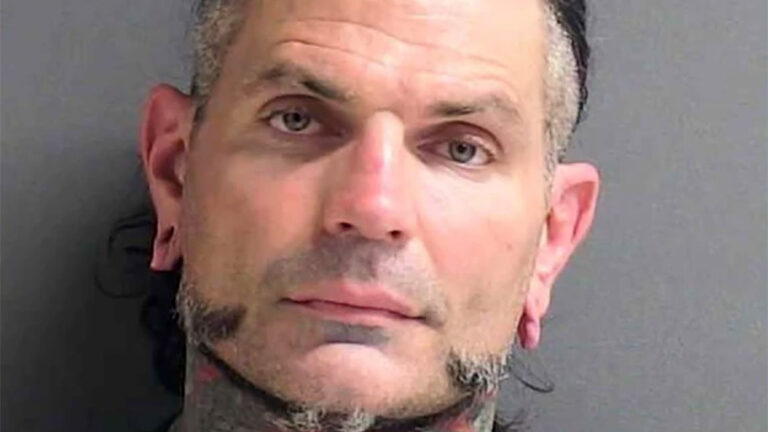 Jeff Hardy Details Personal Struggles After 2022 DUI Arrest