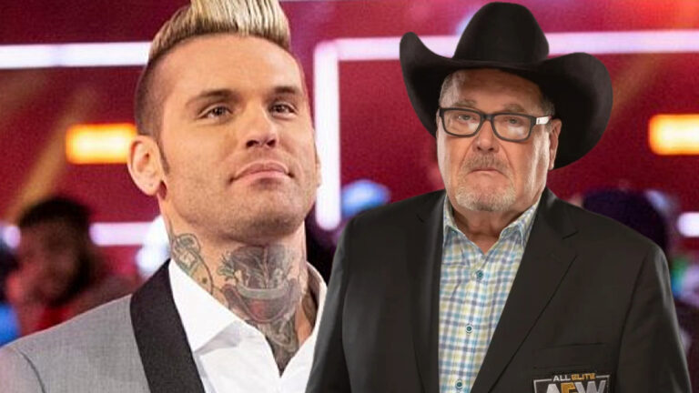 Jim Ross On Corey Graves: We Choose This Life