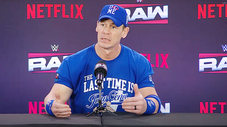 John Cena Promises A “Little Sprinkle” of Every Era in Farewell Year
