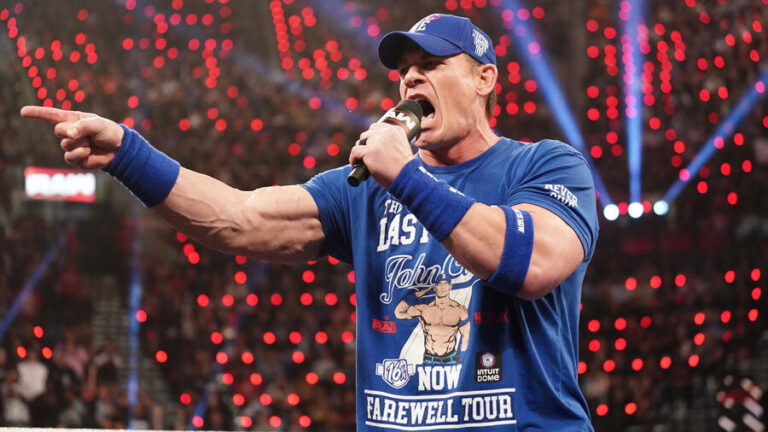 AEW Name Desires To Be Part Of John Cena’s Farewell Tour