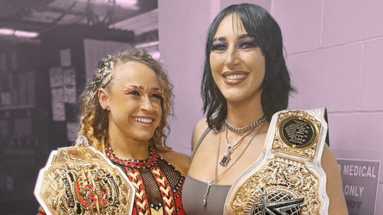 Fans Buzz Over Jordynne Grace’s WWE Future After Rhea Ripley Dig