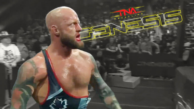 Josh Alexander ‘Quits’ TNA At Genesis As Free Agency Nears