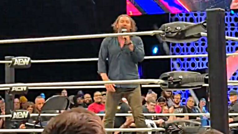 Kenny Omega Brings Back Signature Catchphrase After AEW Dynamite
