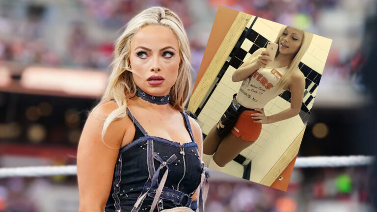 Liv Morgan: From Hooters Waitress to Elite WWE Talent