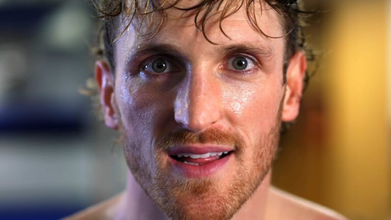 Logan Paul Eyes New Role in WWE to Help Talent Build Their Brands