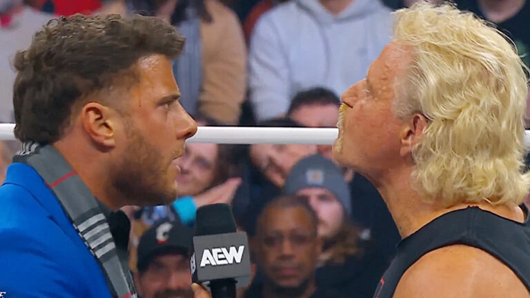 MJF Evokes Owen Hart In Fiery Promo With Jeff Jarrett
