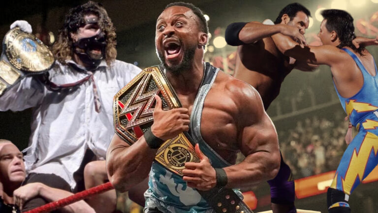 WWE Stars Share Their Greatest Raw Moments As Netflix Move Nears