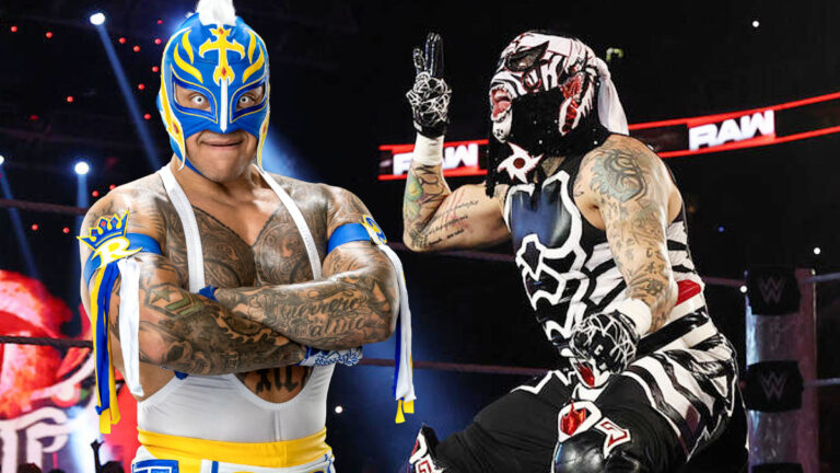 Rey Mysterio Endorses Penta After Debut In “True Home” WWE