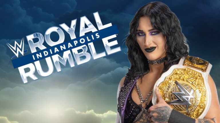 Rhea Ripley Teases Entering The Men’s Royal Rumble Match