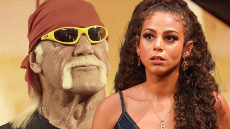 Samantha Irvin Recalls WWE Fans Booing Hulk Hogan During Breaks