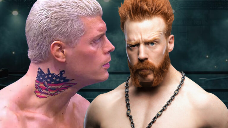 Sheamus: I’d Rather Risk Liver Failure Than A Neck Tattoo