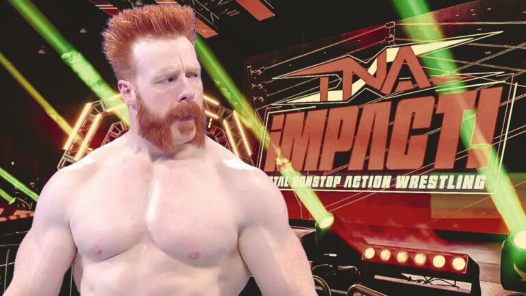 Sheamus on TNA Deal: A Second Chance for Former WWE Talent