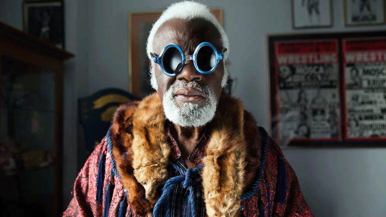 Wrestling Legend Sweet Daddy Siki Passes Away At 91
