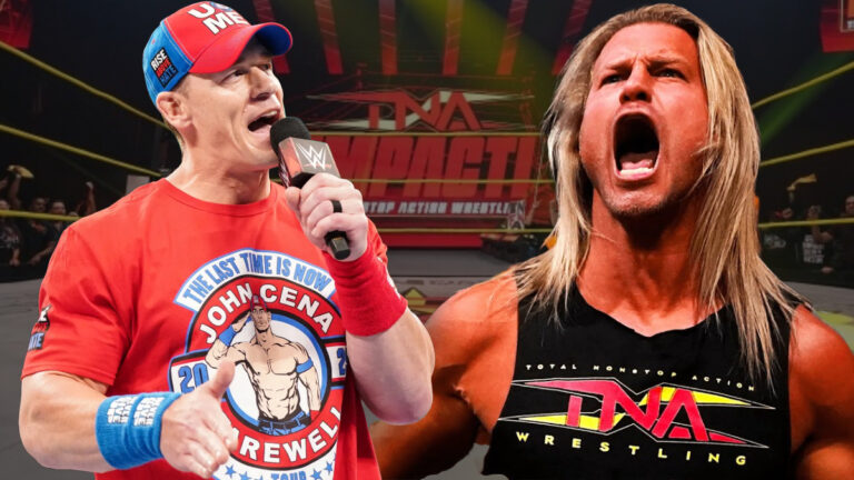 John Cena in TNA: Nic Nemeth Wants “Game-Changing” Showdown