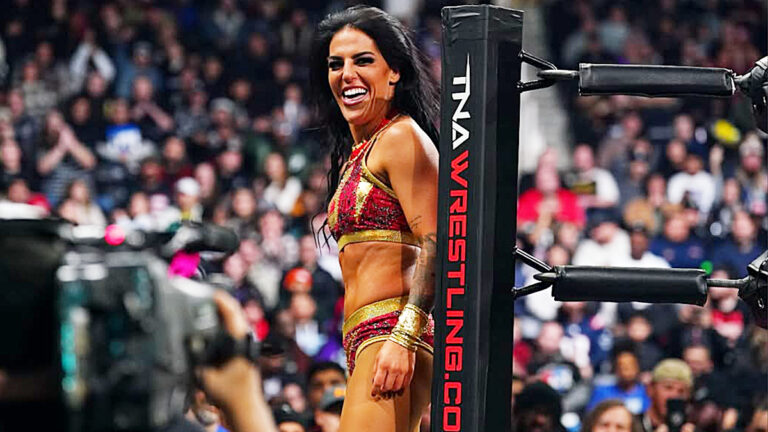 Tessa Blanchard Set for In-Ring Return on This Week’s TNA Impact