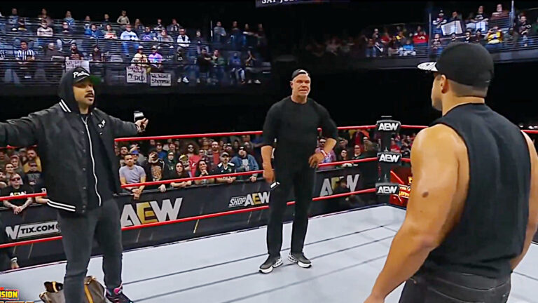 Max Caster Blames The Acclaimed Split On “Bad Influence” Billy Gunn