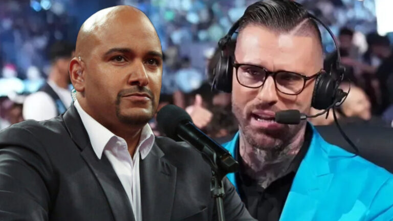 Jonathan Coachman On Corey Graves: ‘It Happens, Playing Nice Might Help’