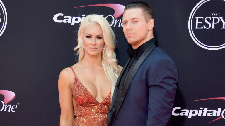 The Miz & Maryse Talk Balancing WWE & Being Parents