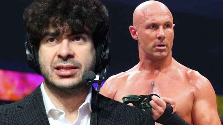 Tony Khan Thanks Christopher Daniels After Expected Final Match