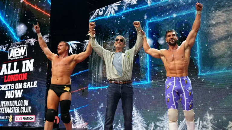 Von Erichs Have Signed With AEW