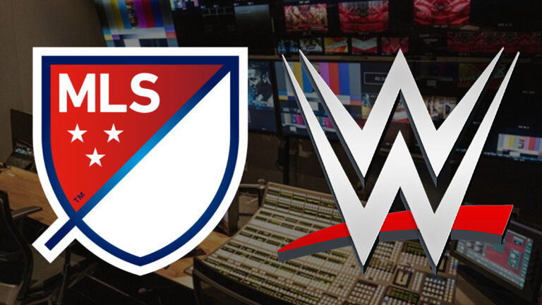 Major League Soccer Moves Production To WWE Stuidos
