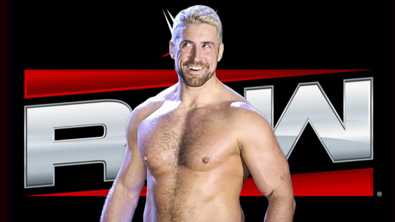 Joe Hendry Teased For WWE Raw’s Debut On Netflix