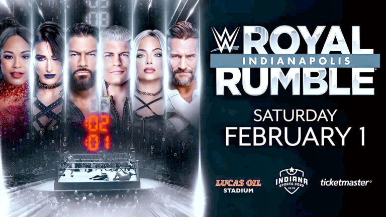 2025 Royal Rumble: Preview, Matches, How to Watch