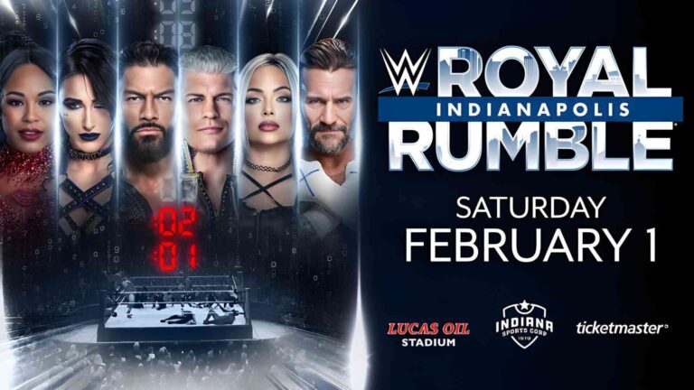 WWE Royal Rumble 2025 Match Card Predictions: Title matches and more