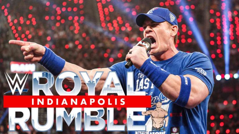 WWE Royal Rumble 2025 Odds: Current early favorites