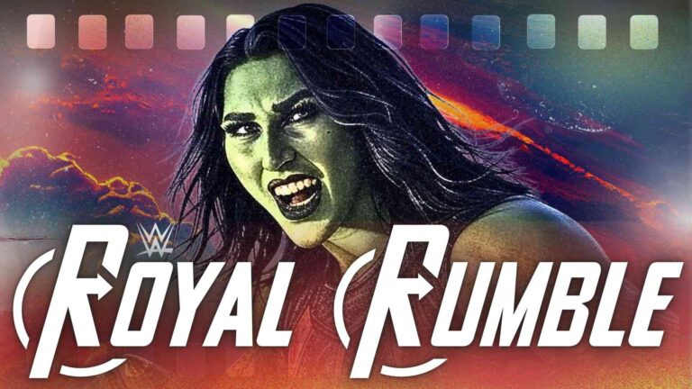WWE Royal Rumble 2025 Live Stream: How to watch on Peacock, Netflix and PPV