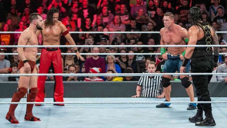 Every WWE Royal Rumble Final Four from 1988 to 2024