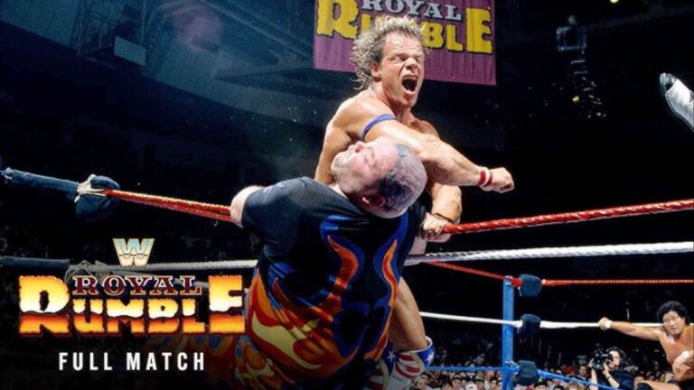 Every WWE Royal Rumble You Can Watch on YouTube for FREE