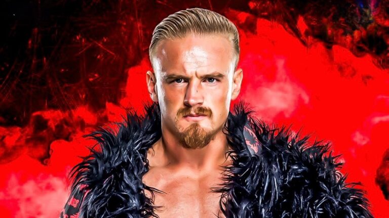 Ilja Dragunov Spotted at WWE Performance Center Amid Recovery from ACL Injury